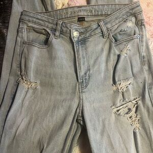 American eagle jeans